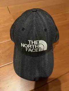 THE NORTH FACE ベースボールキャップ ダークデニム
