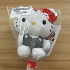 ハローキティ 50周年マスコット シンプルスタイル　モーリーファンタジー限定