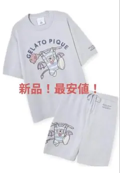 ☆新品 GELATO PIQUE ドラゴンクエスト ルームウェア ☆Lサイズ