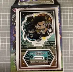 ぴた！でふぉめ鬼滅の刃無限城編 弐アクリルスタンド 時透無一郎＆悲鳴嶼行冥