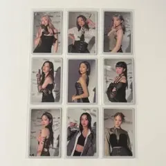 TWICE Between1&2全員トレカ10枚