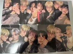 &TEAM Back to Life ユニット トレカ NICHOLAS