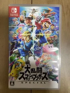 大乱闘スマッシュブラザーズ SPECIAL