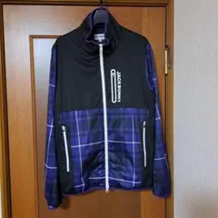 ジャックバニー　ゴルフ　ジャケット　サイズ6(XL)