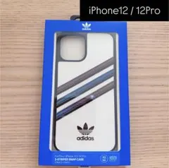 adidas アディダス iPhone12 iPhone12Pro iPhone