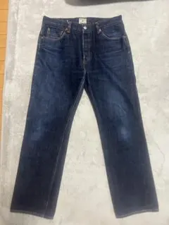 Pherrow's 466 テーパード デニムパンツ w34 L36フェローズのサムネイル
