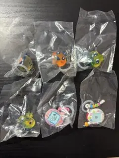 たまごっち めじるしアクセサリー3 6種セット