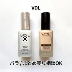 VDL リキッドファンデ