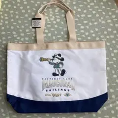 Disney キャスタウェイクラブ トートバッグ