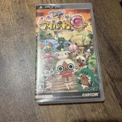 モンハン日記ポカポカアイルー村G