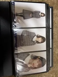 乃木坂46西野七瀬 生写真セット