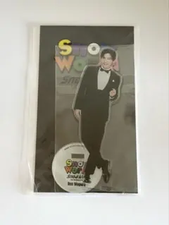 【新品未開封】 Snow Man 目黒蓮Snow World アクリルスタンド