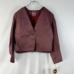 issey miyake 70s collarless jackets 初期タグのサムネイル