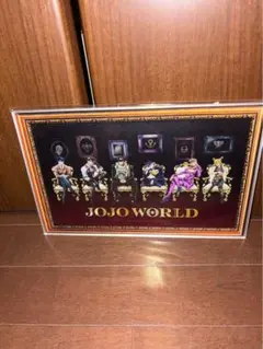 吉良吉影 アクリルボード ジョジョワールドa賞 - メルカリ