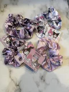 Sanrio サンリオ　マイメロ　クロミ　シュシュ『まとめ売り』