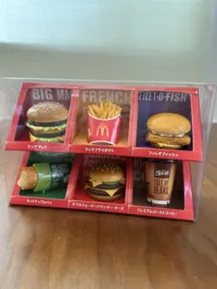 2025年最新】マクドナルドフードストラップの人気アイテム - メルカリ
