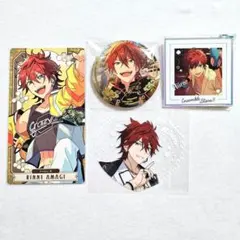 あんさんぶるスターズ 天城一彩 天城燐音 アルカナ 招募缶バッジ ぴくりあ