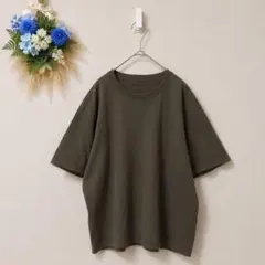 エディーバウアー Tシャツ オーバーサイズ 綿100% ゆったり ユニセックスのサムネイル