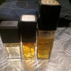 CHANEL 香水 N°5 & Cristalle セット