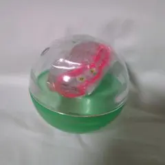 琵琶湖アクリルキーホルダー　マーガレットステーション