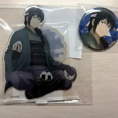 銀魂 桂小太郎 アクリルスタンド 缶バッジ