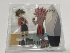 15周年選べるアクスタ 綱海条介 15周年選べるアクスタ 綱海条介 ③ Amazon.co.jp: イナズマ