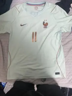 正規品】Nike フランス代表ユニフォーム ミントグリーン - メルカリ