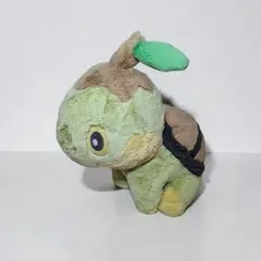 美品］ふわふわ抱きぬいぐるみ ナエトル - メルカリ
