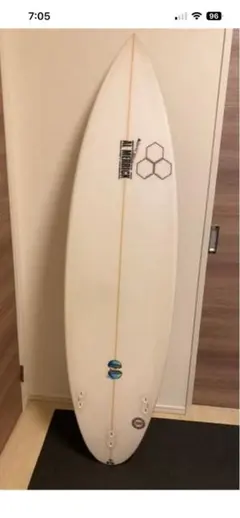 FAITH Surfboards(フェイスサーフボード) サーフショートボード - メルカリ
