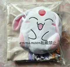 CLAMP展 ポーチ付きエコバッグ モコナ カードキャプターさくら レイアース