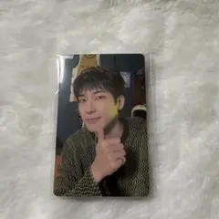 SEVENTEEN WONWOO トレカ