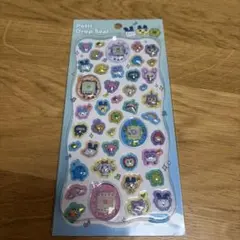 【正規品】たまごっち プチドロップシール　うるちゅる　ボンドロ