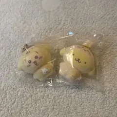 ちいかわ シークレットフロッキーマスコットチャーム うさぎ サンリオ