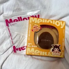 Mellojoy メロジョイ 贅沢スフレ チョコ クリーミークリーム Mサイズ