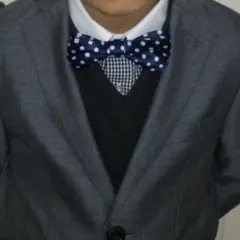 園児用卒園式・入学式 サイズ110前後