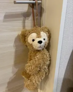 ダッフィー ぬいぐるみポーチ