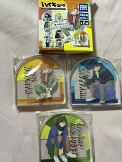 最終お値下げ❣️ハイキュー ShoesFit アクリルブロック