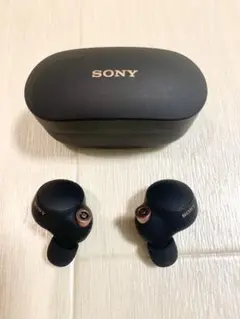 SONY - 【中古】SONY 完全ワイヤレスイヤホン WF-1000X SONY (ソニー) ワイヤレスイヤホン WF-1000XL 動作確認済み