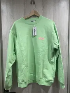 atmos Circle Gradient Logo スウェット 新品