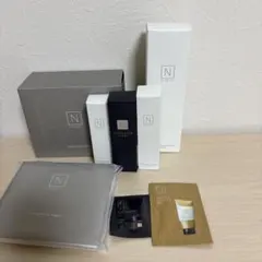 Nオーガニック　クレンジング　洗顔料