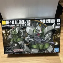 HG 1/144 量産型ゲルググ/ゲルググキャノン
