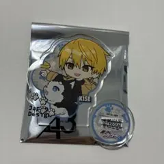 黒バス 黒子のバスケ POP UP SHOP アクスタ 黄瀬