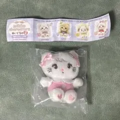 mikko characters ぬいぐるみシリーズ2 ①mousse ムース