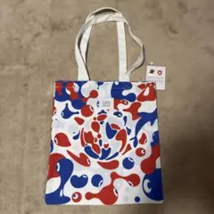 【新品未使用】ミャクミャク　トートバッグ
