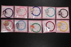 セーラームーン ヘアアクセサリー 10個セット