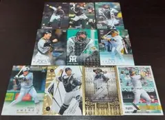 梅野隆太郎カード10枚セット