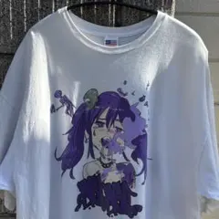 NIGHTCLUB X JUN INAGAWA PURPLE MIST TEEのサムネイル