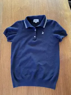 Jack Bunny!! ネイビー ポロシャツ サイズ1