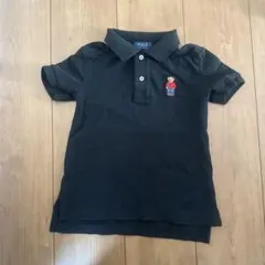 Polo Ralph Lauren ポロシャツ 3T ブラック