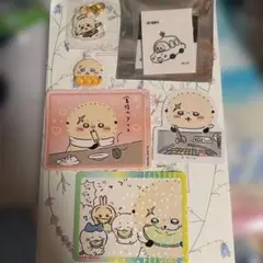 ちいかわ ちいかわレストラン ステッカー ラッコ まとめ売り